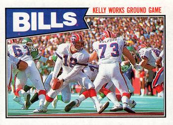 Kelly Works Ground Game