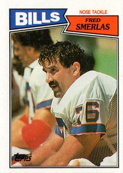 Fred Smerlas