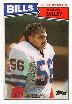 Darryl Talley