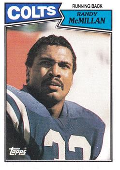 Randy McMillan