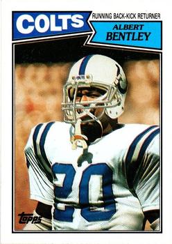 Albert Bentley