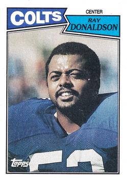 Ray Donaldson