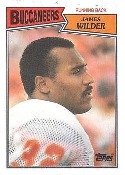 James Wilder