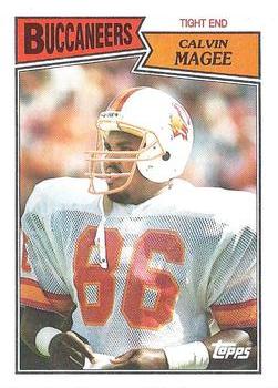 Calvin Magee