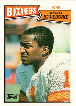 Donald Igwebuike