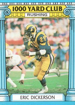 #1 Eric Dickerson