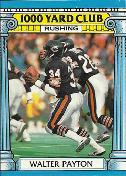 Walter Payton