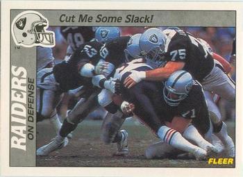 Cut Me Some Slack!