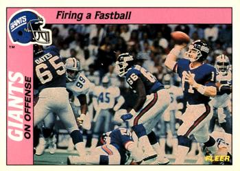 Firing a Fastball