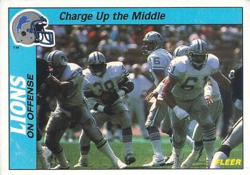 Charge Up the Middle