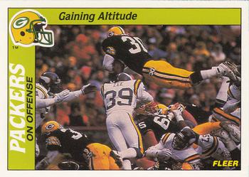 Gaining Altitude
