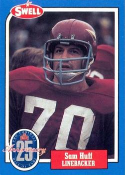 #57 Sam Huff