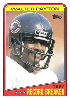 Walter Payton