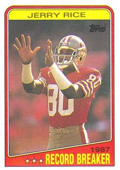 #6 Jerry Rice