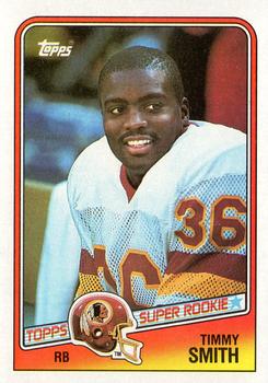 Timmy Smith