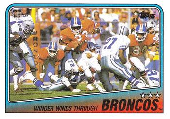 Winder Winds Through