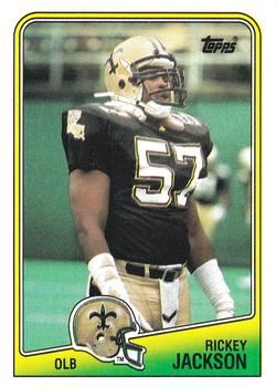 Rickey Jackson