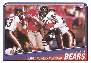 Bears Team Leaders - Willie Gault