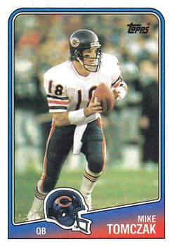 Mike Tomczak
