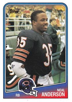 Neal Anderson