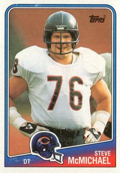 Steve McMichael