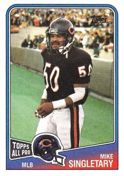 Mike Singletary