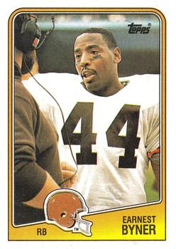 Earnest Byner