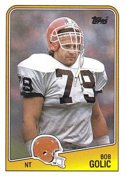 Bob Golic