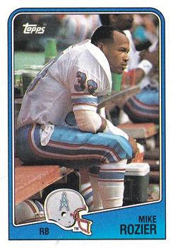 Mike Rozier