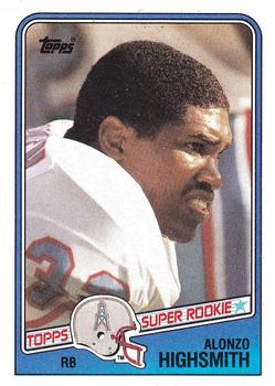 Alonzo Highsmith