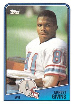 Ernest Givins