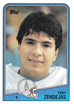 Tony Zendejas