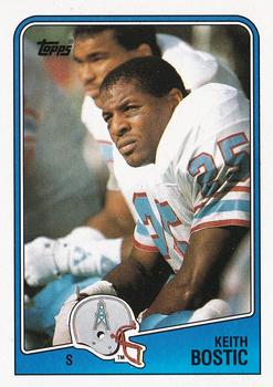 Keith Bostic