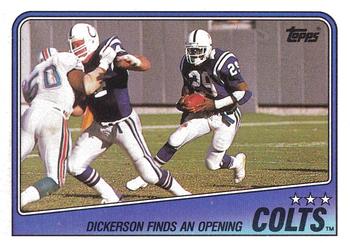Colts Team Leaders - Eric Dickerson