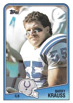 Barry Krauss