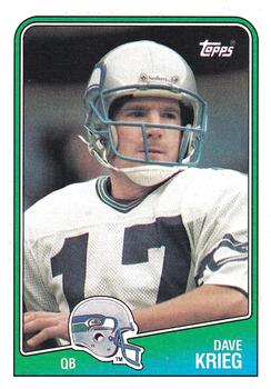 Dave Krieg
