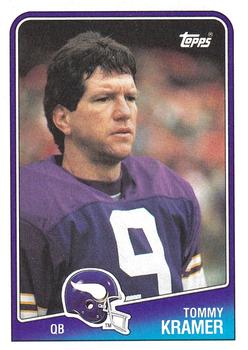 Tommy Kramer