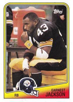 Earnest Jackson