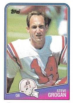 Steve Grogan