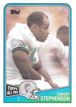 Dwight Stephenson