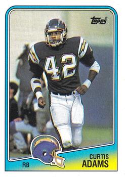 Curtis Adams