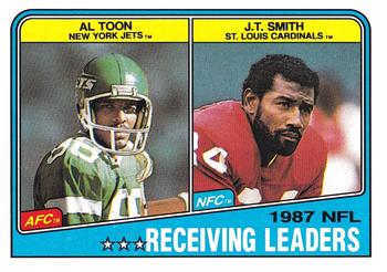 Al Toon / J.T. Smith