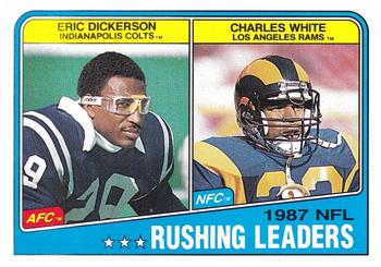 Eric Dickerson / Charles White