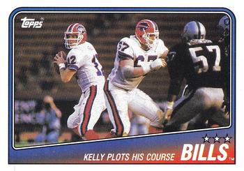 Bills Team Leaders - Jim Kelly