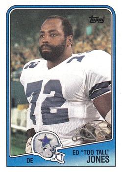 Ed "Too Tall" Jones