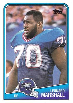 Leonard Marshall