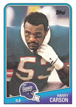 Harry Carson