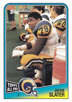 #295 Jackie Slater