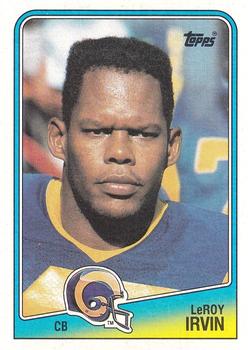 LeRoy Irvin
