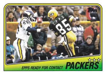 Packers Team Leaders - Phillip Epps